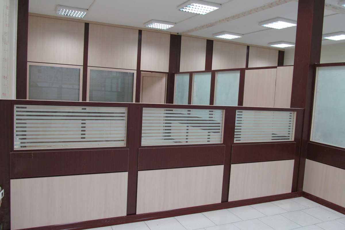 مدل پارتیشن اداری ارزان قیمت