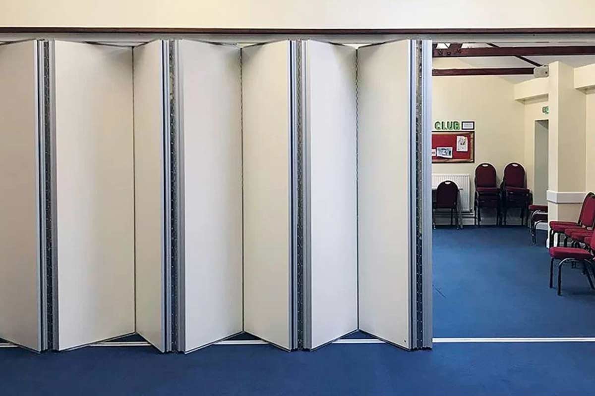 مدل پارتیشن اداری سبک