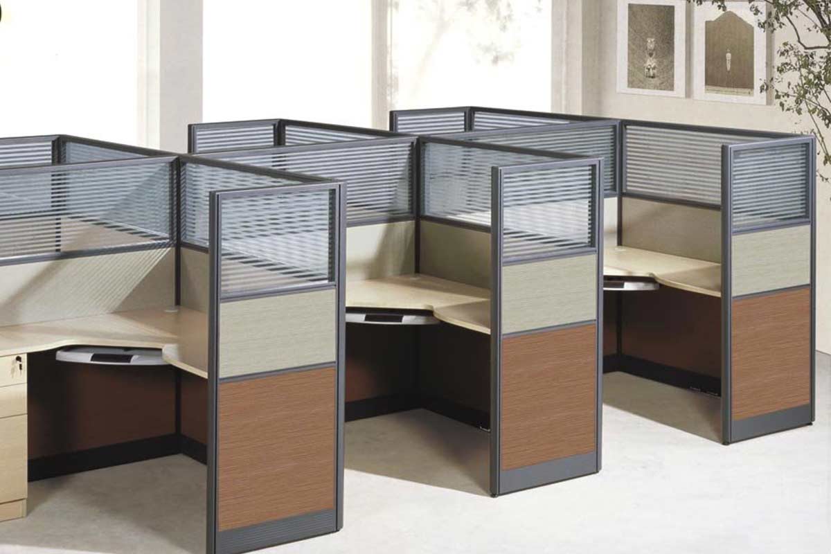 مدل پارتیشن اداری کوچک