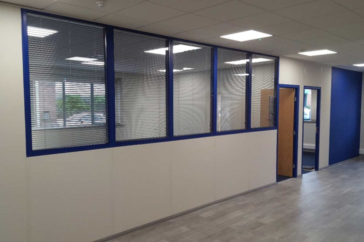 نمونه پارتیشن ام دی اف