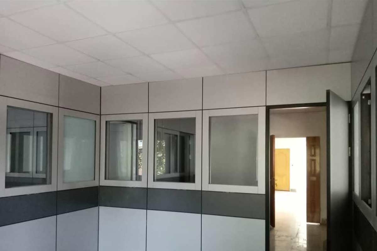 پارتیشن اداری پرتابل