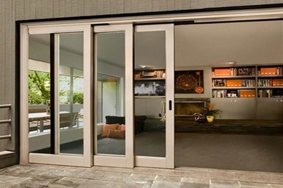 پارتیشن اداری کشویی