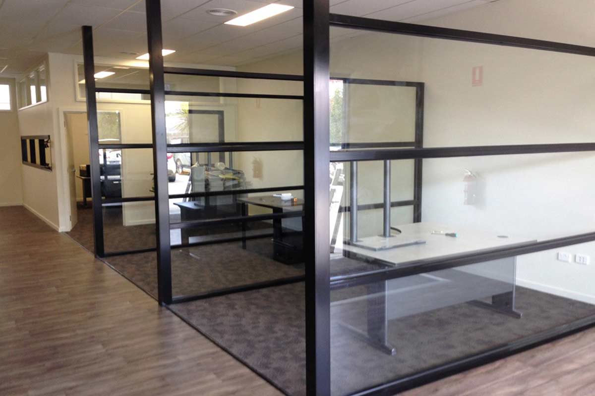 پارتیشن سرویس اداری