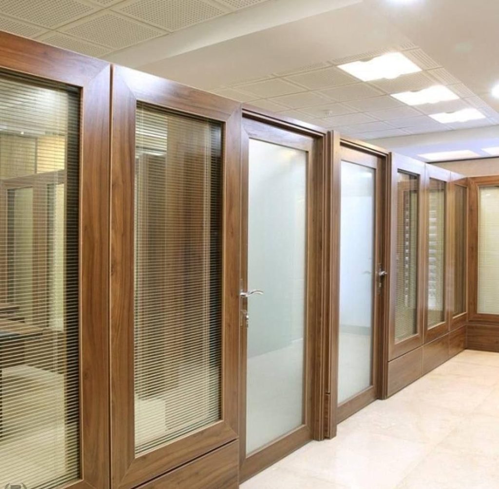 ترکیب پارتیشن و ام دی اف