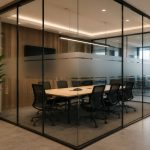 بهترین پارتیشن برای اتاق مدیریت