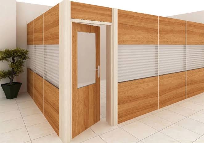 پارتیشن MDF دفتر کار